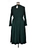 BLOOMCHIC Green Casual Dress Size 14 - 16 - photo 2