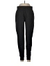 Unbranded Solid Black Track Pants Size M - photo 1