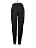 Unbranded Solid Black Track Pants Size M - photo 2