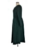 BLOOMCHIC Green Casual Dress Size 14 - 16 - photo 5