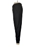 Unbranded Solid Black Track Pants Size M - photo 5