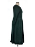 BLOOMCHIC Green Casual Dress Size 14 - 16 - photo 4