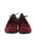 Waldläufer Burgundy Red Flats Size 4 1/2 - photo 2