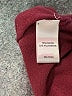 Cable & Gauge Burgundy Pullover Sweater Size M - photo 8