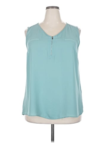 Papermoon Sleeveless Blouse (view 1)