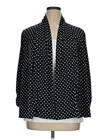 Ellen Tracy Kimono (view 1)