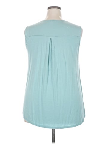 Papermoon Sleeveless Blouse (view 2)