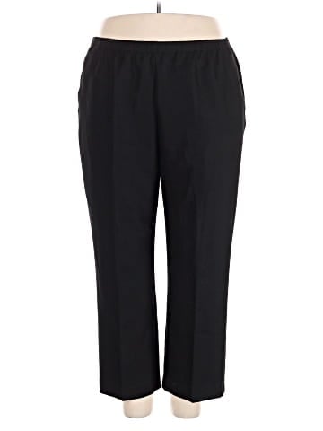 Alfred Dunner Casual Pants (view 1)