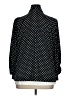 Ellen Tracy Polka Dots Black Kimono Size XL - photo 2