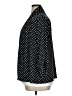 Ellen Tracy Polka Dots Black Kimono Size XL - photo 5
