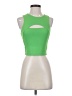 H&M Green Sleeveless Top Size XS - photo 1