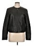 Siena Studio 100% Leather Black Jacket Size L - photo 1