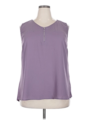 Papermoon Sleeveless Blouse (view 1)