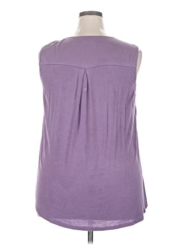 Papermoon Sleeveless Blouse (view 2)