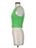 H&M Green Sleeveless Top Size XS - photo 5