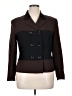 Kasper A.S.L. Brown Blazer Size 14 - photo 1