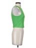 H&M Green Sleeveless Top Size XS - photo 4