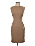 Centre Ville Solid Tan Cocktail Dress Size XS - photo 1