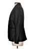 T Tahari Metallic Black Blazer Size L - photo 5
