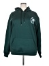Unbranded 100% Polyester Green Pullover Hoodie Size XXL - photo 1