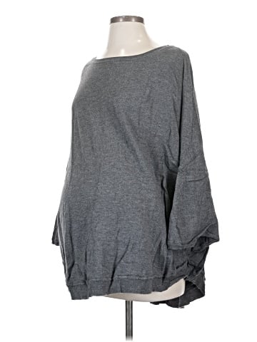 Ingrid + Isabel Pullover Sweater (view 1)