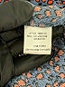 Sugar Lips Blue 3/4 Sleeve Blouse Size S - photo 8