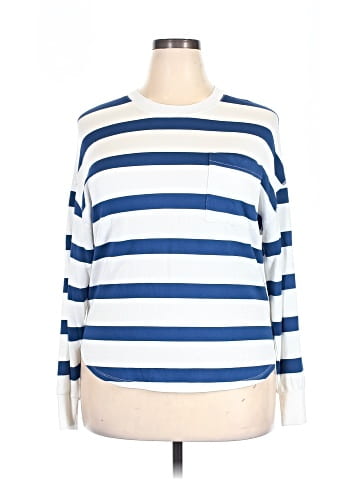 Workshop Republic Clothing 3/4 Sleeve T-Shirt (view 1)