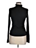 Shein Black Long Sleeve Turtleneck Size 6 - photo 1