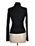 Shein Black Long Sleeve Turtleneck Size 6 - photo 2