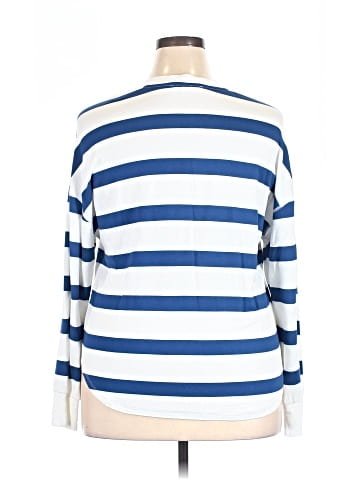 Workshop Republic Clothing 3/4 Sleeve T-Shirt (view 2)