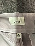 Wilfred 100% Polyester Solid Gray Dress Pants Size 6 - photo 7