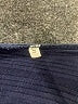 Unbranded Black Blue Cocktail Dress Size S - photo 7