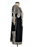 Donna Morgan Paisley Black Cocktail Dress Size 12 - photo 4