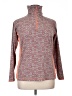 Columbia 100% Polyester Orange Pullover Sweater Size XL - photo 1