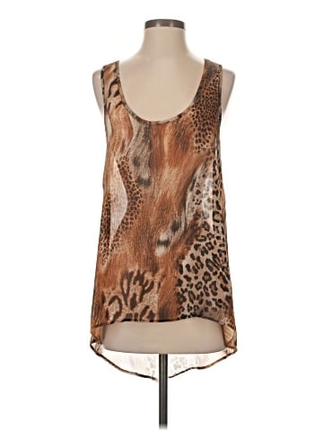 W118 by Walter Baker Sleeveless Blouse (view 1)
