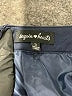 Sequin Hearts Solid Blue Formal Skirt Size 3 - photo 4