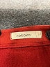 Rokoko Solid Burgundy Formal Skirt Size S - photo 4