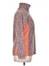 Columbia 100% Polyester Orange Pullover Sweater Size XL - photo 4