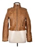 Black Rivet 100% Polyester Brown Jacket Size XL - photo 1