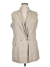 H By Halston Tan Blazer Size XL - photo 1