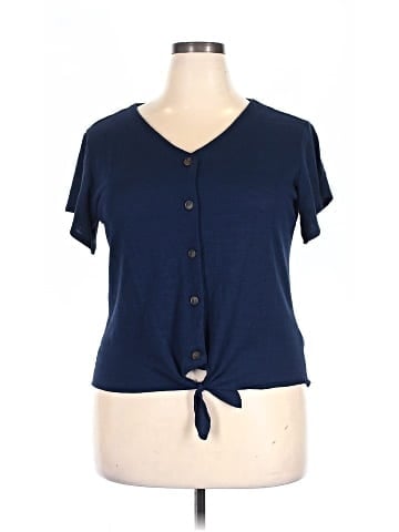 Weatherproof Short Sleeve Top (view 1)