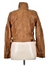 Black Rivet 100% Polyester Brown Jacket Size XL - photo 2