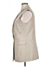 H By Halston Tan Blazer Size XL - photo 5