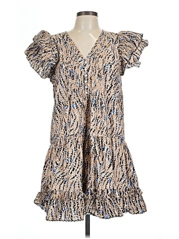 Hunter Bell Casual Dress (view 1)