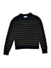 Bonpoint Stripes Green Blue Pullover Sweater Size 8 - photo 1