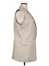 H By Halston Tan Blazer Size XL - photo 4