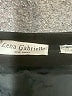 Lena Gabrielle Solid Black Formal Skirt Size 6 - photo 4