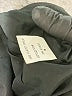 Lena Gabrielle Solid Black Formal Skirt Size 6 - photo 5
