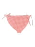 Old Navy x Disney Checkered-gingham Red Swimsuit Bottoms Size 2X - photo 2