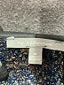 NY Collection 100% Polyester Animal Print Blue Blazer Size M - photo 6